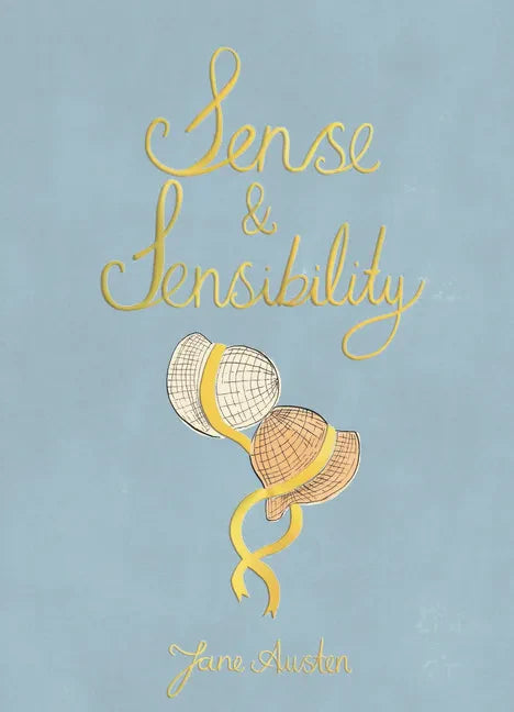 Sense and Sensibility - Hardcover
