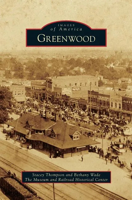 Greenwood - Hardcover
