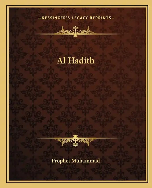 Al Hadith - Paperback