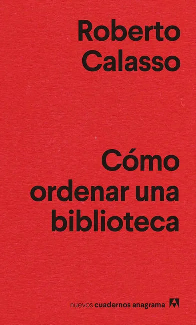 Como Ordenar Una Biblioteca - Paperback
