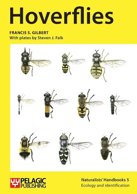 Hoverflies - Paperback