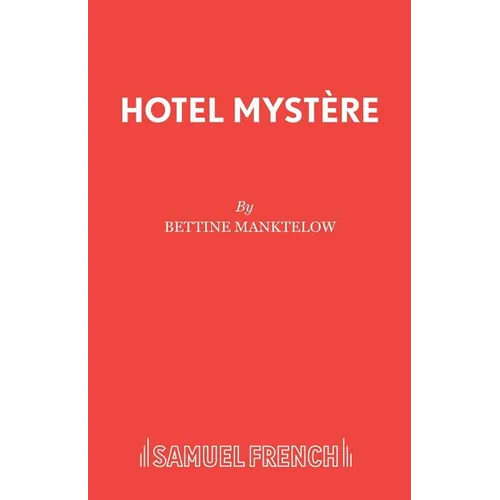 Hotel Mystere - Paperback