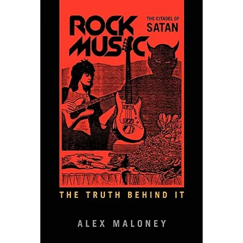 Rock Music: The Citadel of Satan - Paperback