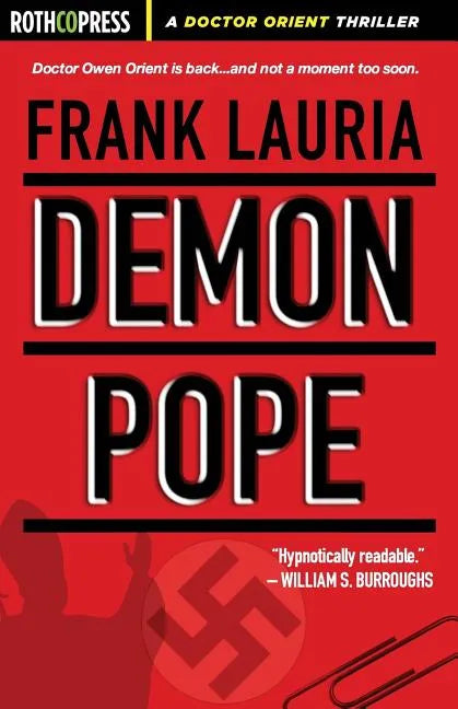 Demon Pope - Paperback