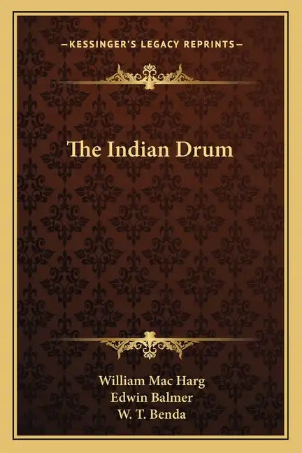 The Indian Drum - Paperback