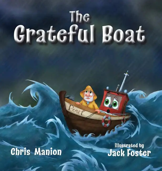 The Grateful Boat - Hardcover