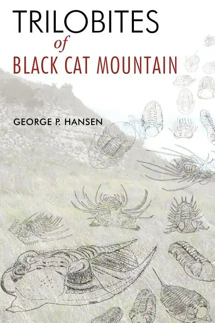 Trilobites of Black Cat Mountain - Paperback