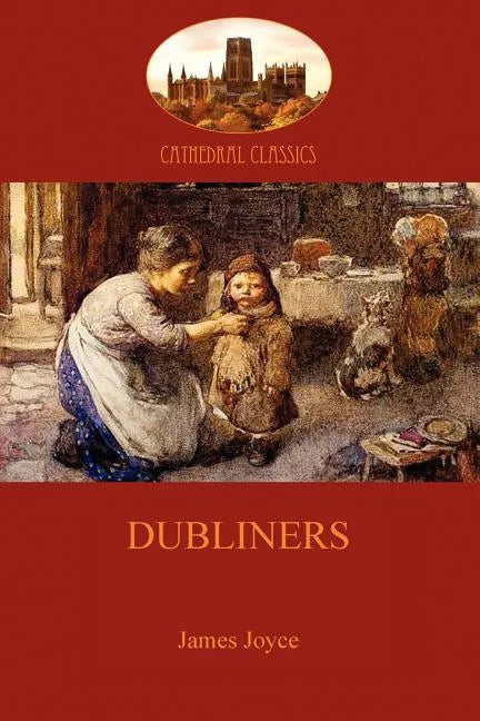 Dubliners (Aziloth Books) - Paperback