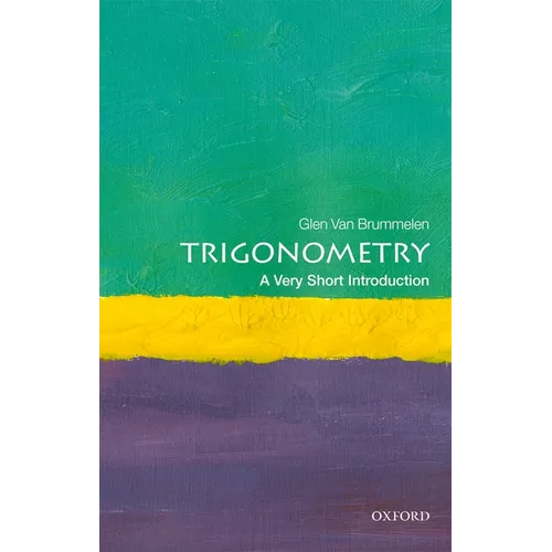 Trigonometry: A Very Short Introduction - Paperback