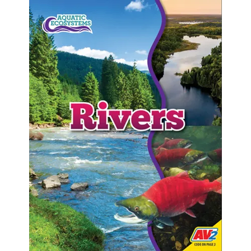 Rivers - Library Binding