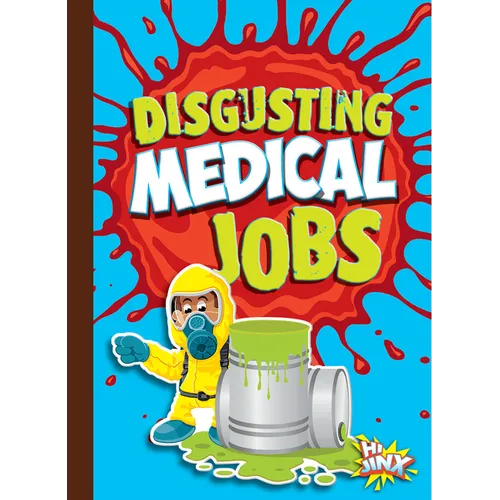 Disgusting Medical Jobs - Paperback