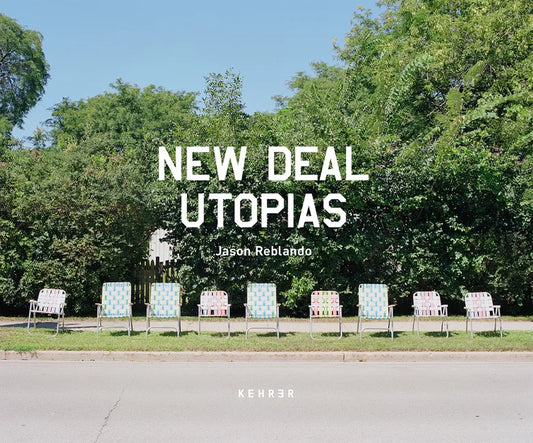 New Deal Utopias - Hardcover
