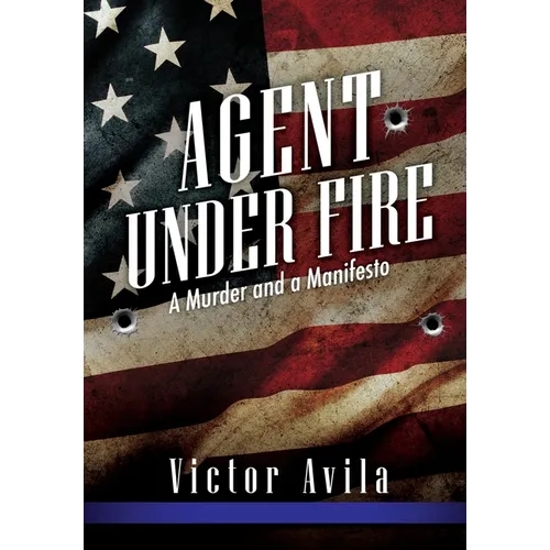 Agent Under Fire - Hardcover