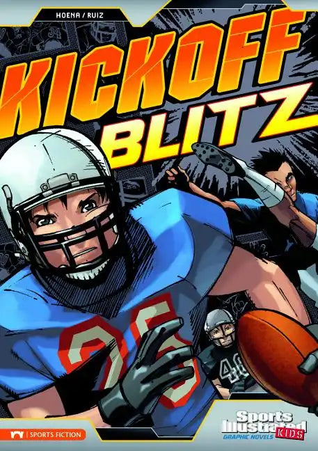 Kickoff Blitz - Paperback