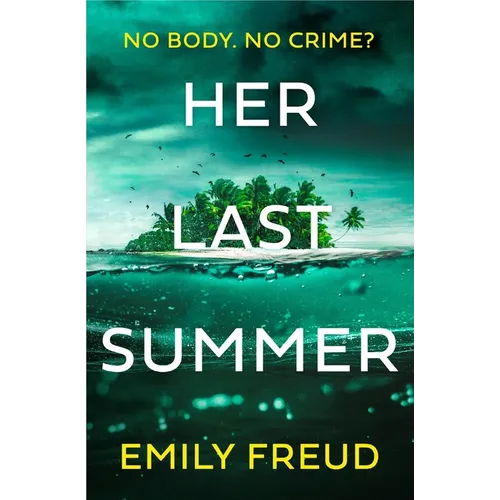 Her Last Summer - Paperback