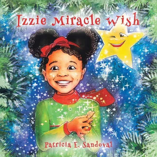 Izzie Miracle Wish - Paperback