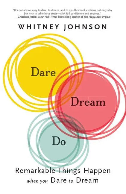 Dare, Dream, Do: Remarkable Things Happen When You Dare to Dream - Hardcover