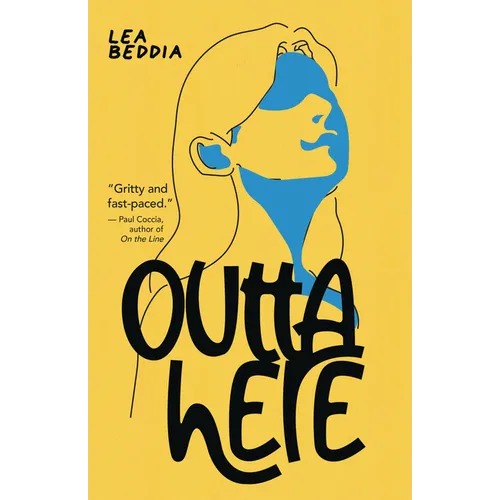 Outta Here - Library Binding