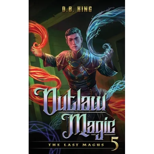 Outlaw Magic - Paperback