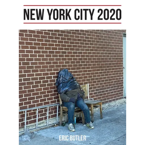 New York City 2020: Gotham Unglued - Hardcover