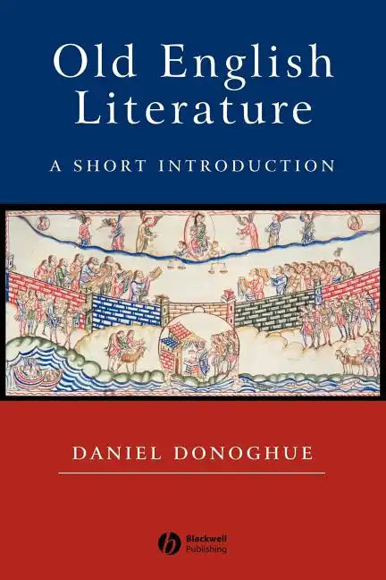 Old English Literature: A Short Introduction - Paperback