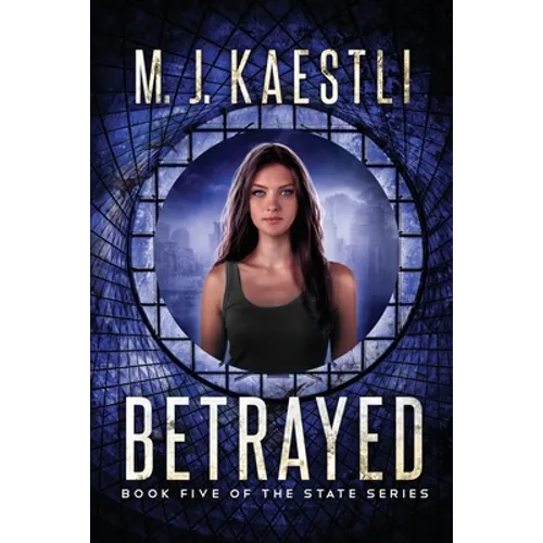 Betrayed: A Young Adult Dystopian Romance - Paperback