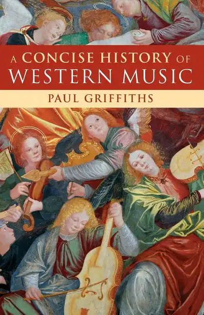 A Concise History of Western Music - Paperback