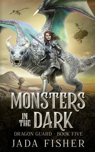 Monsters in the Dark - Paperback