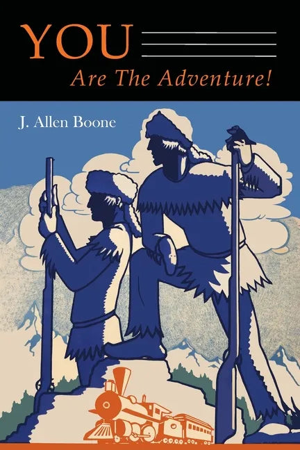 You Are The Adventure! - Paperback