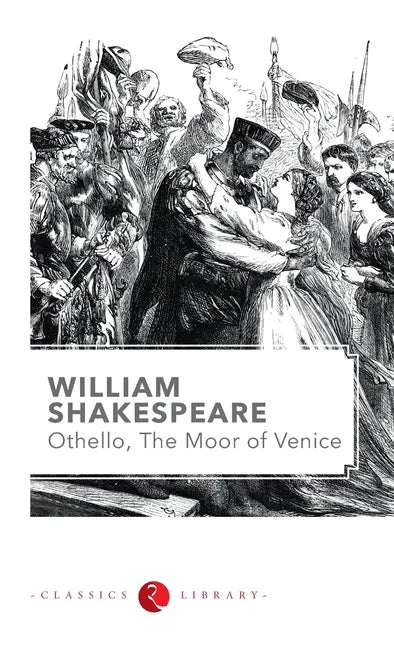 Othello by Shakespeare - Paperback