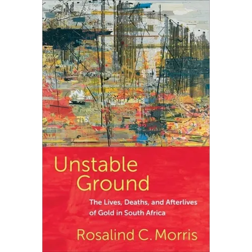Unstable Ground: The Lives, Deaths, and Afterlives of Gold in South Africa - Paperback