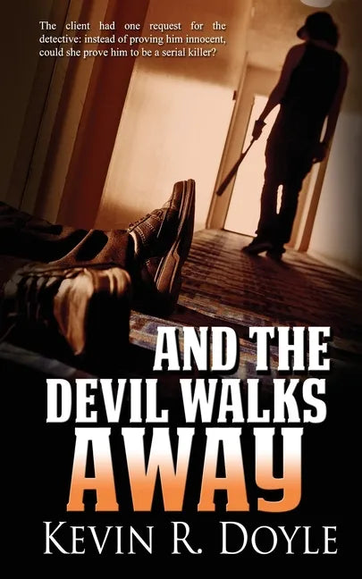 And the Devil Walks Away - Paperback