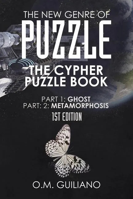 The Cypher Puzzle Book - Paperback