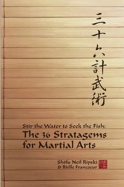 36 Stratagems - Paperback