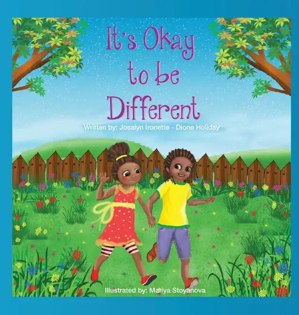 It's Okay to be Different - Hardcover