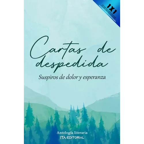 Cartas de despedidas: Suspiros de dolor y esperanza - Paperback