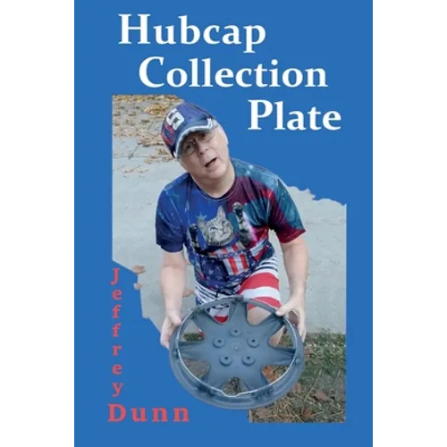 Hubcap Collection Plate - Paperback