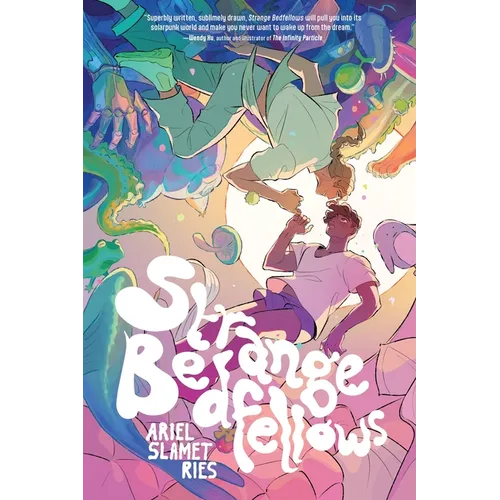Strange Bedfellows: A Graphic Novel - Paperback