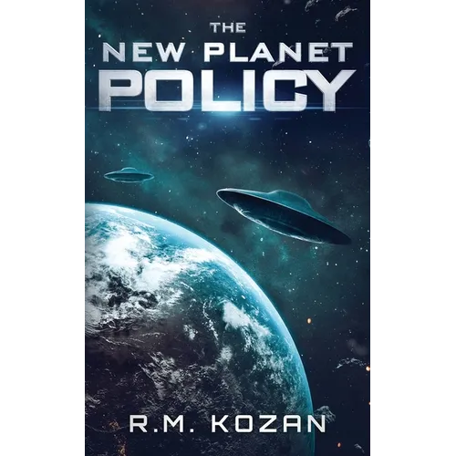 The New Planet Policy - Paperback