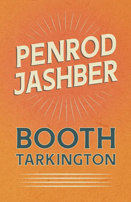 Penrod Jashber - Paperback