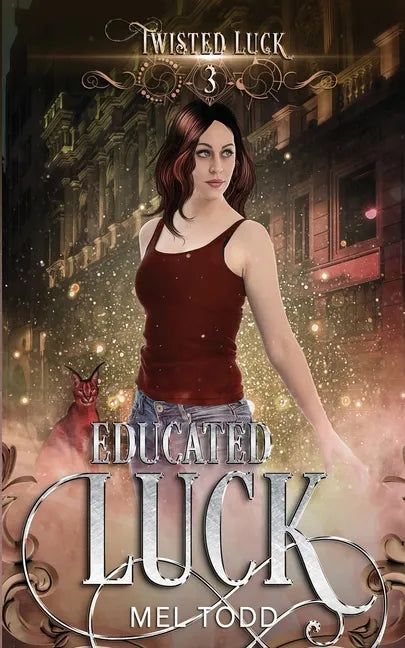 Educated Luck - Paperback