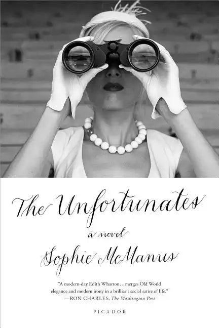 Unfortunates - Paperback