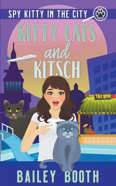 Kitty Cats and Kitsch - Paperback