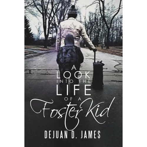 A Look into the Life of a Foster Kid - Paperback