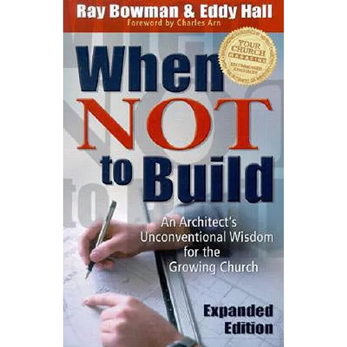 When Not to Build - Paperback
