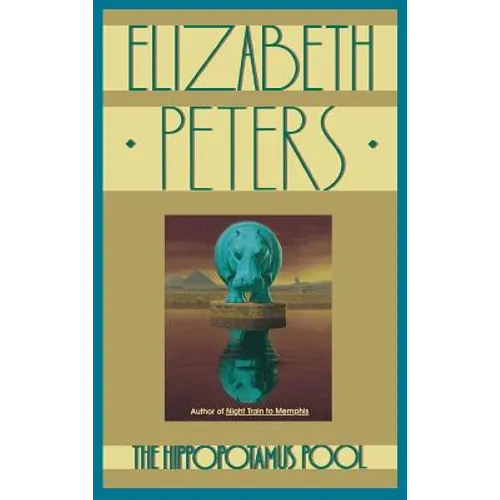 The Hippopotamus Pool - Hardcover