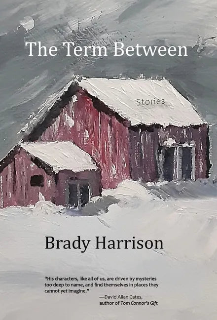 The Term Between - Hardcover