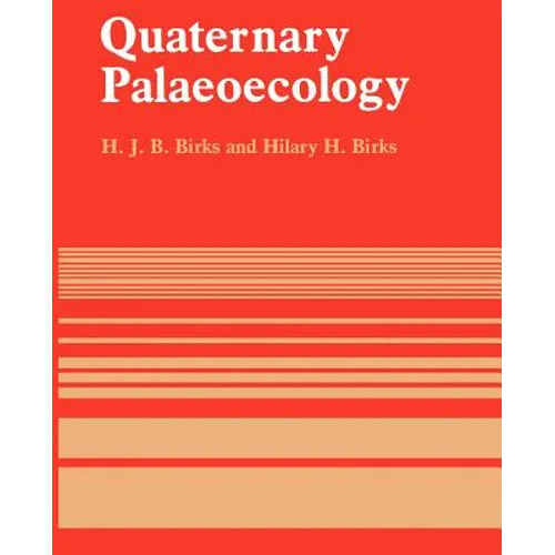 Quaternary Palaeoecology - Paperback