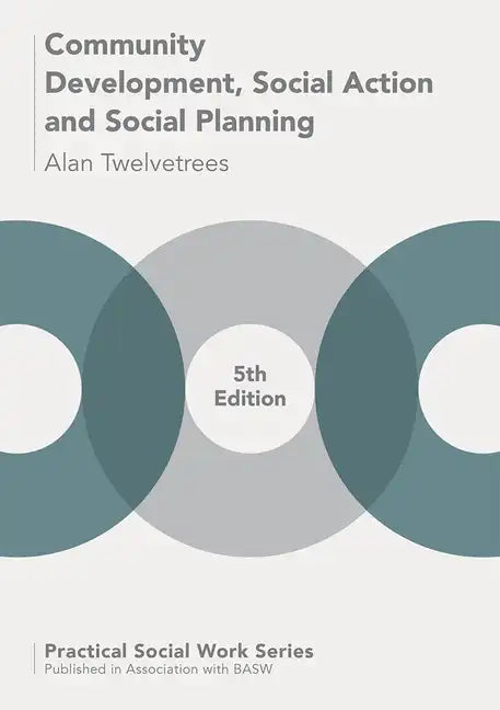 Community Development, Social Action and Social Planning - Paperback