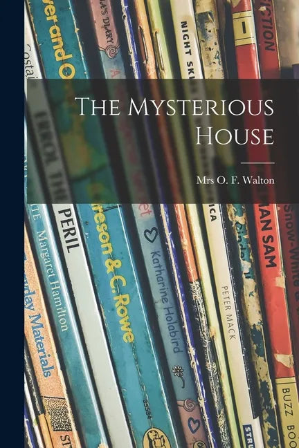 The Mysterious House - Paperback